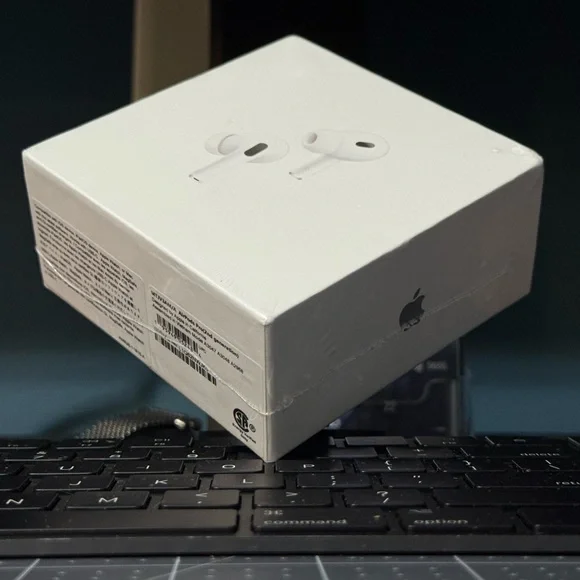Apple AirPods Pro 2nd Gen with USB-C MagSafe Case